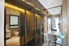 A luxurious duplex 3 bedrooms apartment for rent in Tay Ho area